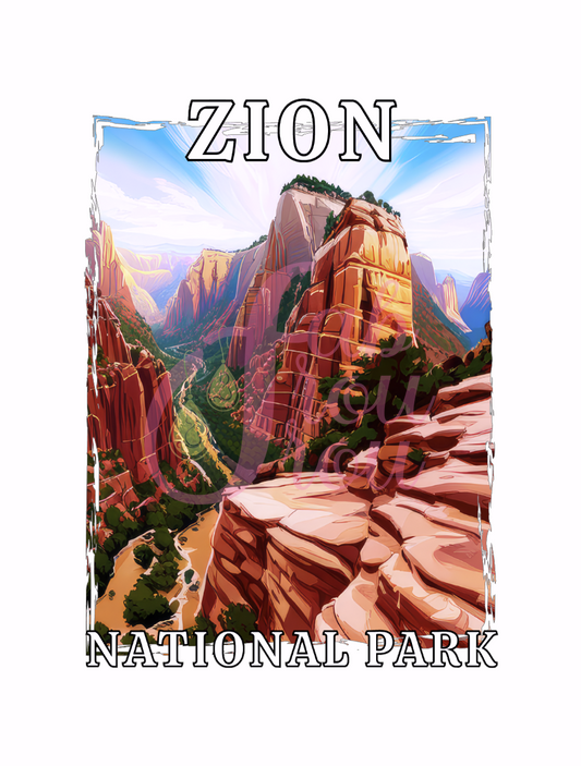 Zion 2 Magnet