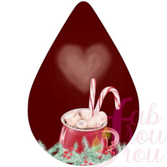 Heart Hot Cocoa